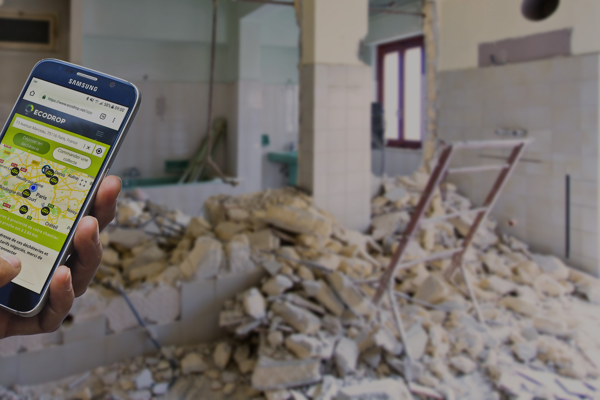 Gestion des déchets : Ecodrop poursuit son déploiement national